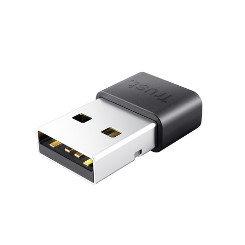 Adattatore Trust 25329 MYNA Bluetooth 5.3 Black Black