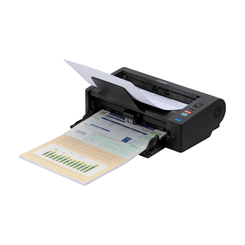 Scanner Canon 6050C003 IMAGEFORMULA DR M140II Black