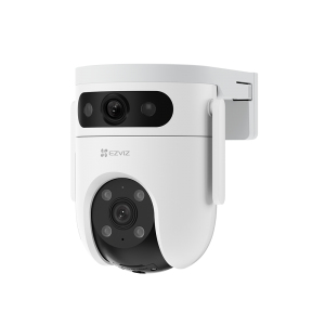 Videocamera sorveglianza Ezviz CS H9c R100 8G55WKFL H9c Dual 3K White