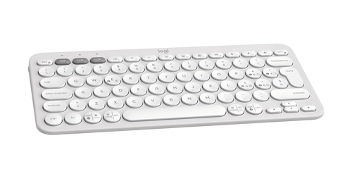 Tastiera computer Logitech 920 011820 K SERIES Pebble Keys 2 K380S Off