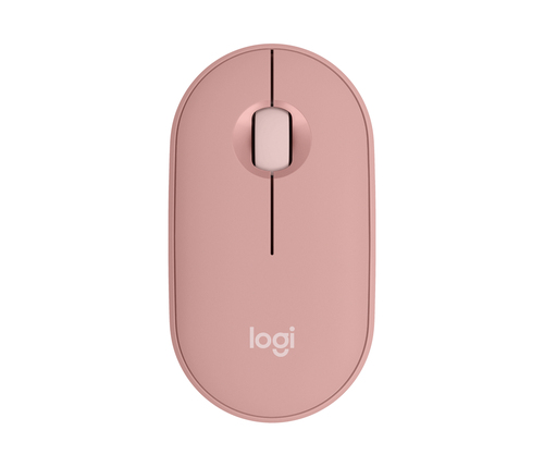 Mouse Logitech 910 007014 M SERIES Pebble 2 M350 Rose Rose