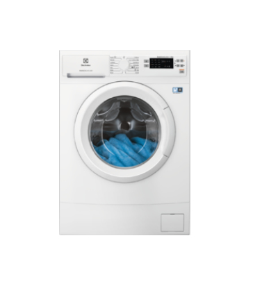 Lavatrice Electrolux 914 342 520 SERIE 600 EW6S526W SensiCare White