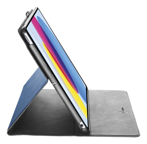 Custodia tablet Cellular Line FOLIOIPAD24129B IPAD FOLIO Blu