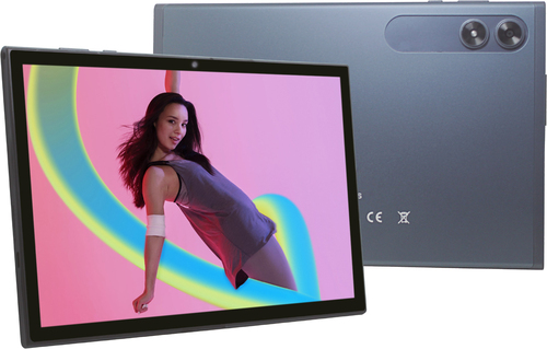 Tablet Majestic 114920 CB TAB 920 PLUS 4G Dual Sim Blu