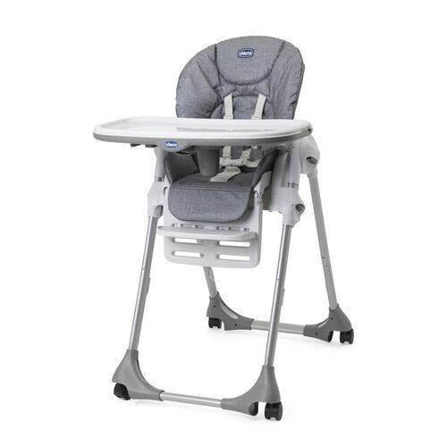 Seggiolone Chicco 00 79565 69 POLLY EASY Grey melange