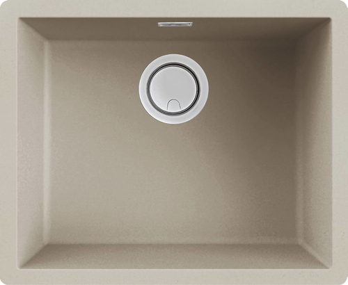 Lavello Elleci LKZ10595 ZEN 105 Champagne