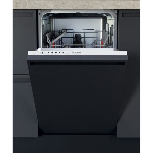 Lavastoviglie incasso Hotpoint 869991672110 HI9E 2B19