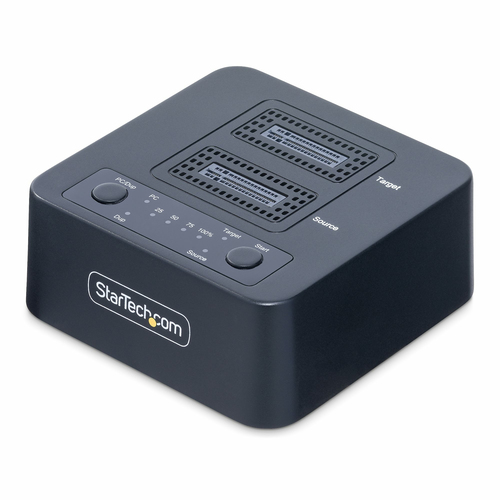 Docking hard disk Startech.Com M2 HDD DUPLICATOR N1 Duplicatore NVMe B
