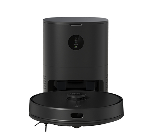 Robot aspirapolvere Imou RV L21S A 11 RV1 Pro Max 2in1 Black