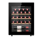 CANDY - Cantinetta libera installazione Candy 34005569 DIVINO CWC023 Black