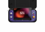 Crkd - Gamepad Crkd 1133458 SWITCH Nitro Deck with Carry Case + Stick Top Bun