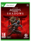 UBISOFT - Videogioco Ubisoft E06283 XBOX SERIES X Assassin's Creed Shadows