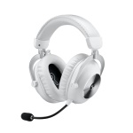 LOGITECH - Cuffie gaming Logitech 981 001269 G SERIES Pro X 2 Wireless White