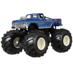 Mattel - Automodello Mattel FYJ83 HOT WHEELS Monster Trucks Oversized 1:24 Asso