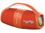 Xjump - Cassa wireless Xjump 0XJ12009 XJ 120 Tws Arancione Arancione