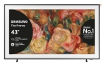 SAMSUNG - Tv Samsung QE43LS03DAUXZT THE FRAME Smart TV UHD Black