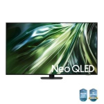 SAMSUNG - Tv Samsung QE65QN90DATXZT SERIE 9 Smart TV UHD Titan black