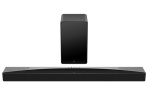 TCL - Soundbar Tcl Q75HE Q SERIES 5.1.2 Subwoofer wireless Black e Gray