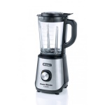 ARIETE - Frullatore a bicchiere Ariete 00C057900AR0 Power Blender Silver e Blac