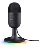 TRUST - Microfono USB Trust 25372 GXT 234 Yunix RGB Black Black