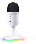 TRUST - Microfono USB Trust 25374 GXT 234W Yunix RGB White White