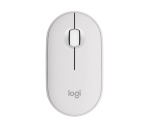 LOGITECH - Mouse Logitech 910 007013 M SERIES Pebble 2 M350 Off white Off white