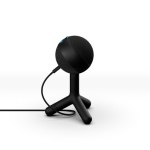 LOGITECH - Microfono USB Logitech 988 000551 YETI Orb RGB Lightsync Black Black