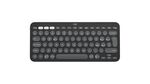 LOGITECH - Tastiera computer Logitech 920 011819 K SERIES Pebble Keys 2 K380S Bla