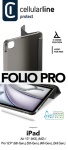 Custodia tablet Cellular Line FOLIOIPAD24129K IPAD FOLIO Nero