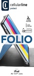 CELLULAR LINE - Custodia tablet Cellular Line FOLIOIPAD24129B FOLIO IPAD Blu