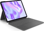 LOGITECH - Custodia con tastiera Logitech 920 012666 COMBO TOUCH IPAD Pro 13