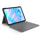 LOGITECH - Custodia con tastiera Logitech 920 012633 COMBO TOUCH IPAD Air 11'' (M