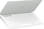 LOGITECH - Tastiera computer Logitech 920 013013 K SERIES Keys To Go 2 Pale grey
