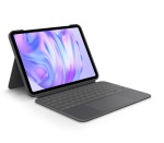 LOGITECH - Custodia con tastiera Logitech 920 012771 COMBO TOUCH IPAD Pro 11