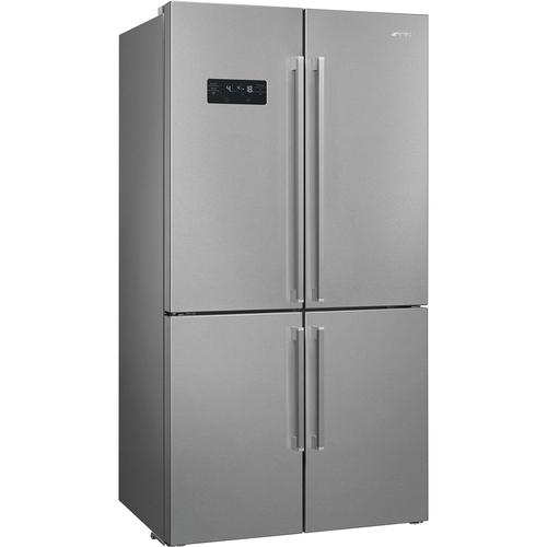Frigorifero libera installazione Smeg UNIVERSALE FQ60XDE Inox look
