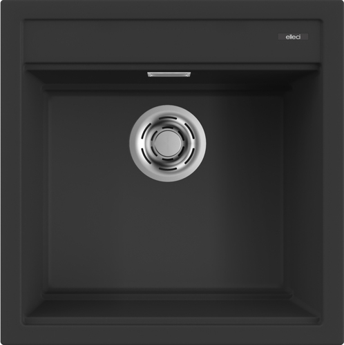 Lavello Elleci LGB10440 BEST 104 Nero