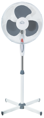 Ventilatore Dcg VE1625 Colonna Bianco