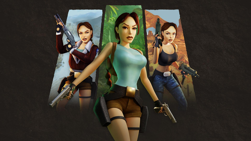 Videogioco Crystal Dynamics SWP44248 PLAYSTATION 4 Tomb Raider I II II