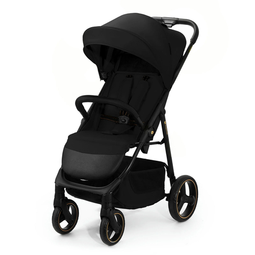 Passeggino 4 ruote Kinderkraft KSTRIGBLK0000 TRIG 3 Onyx black