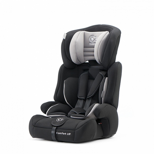 Seggiolino auto Kinderkraft KCCOUP02BLK0000 COMFORT UP Black