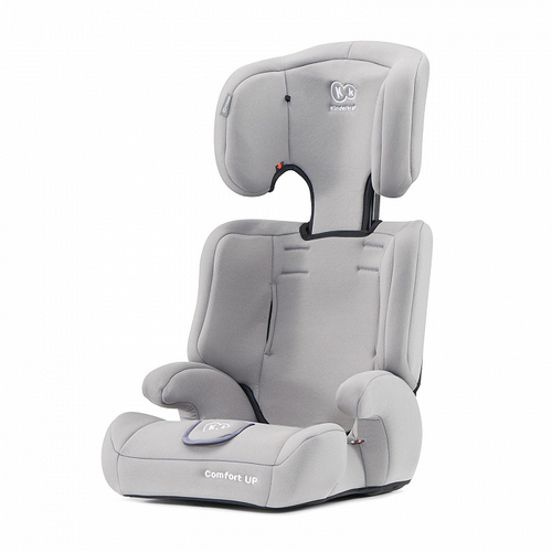 Seggiolino auto Kinderkraft KCCOUP02GRY0000 COMFORT UP Grey