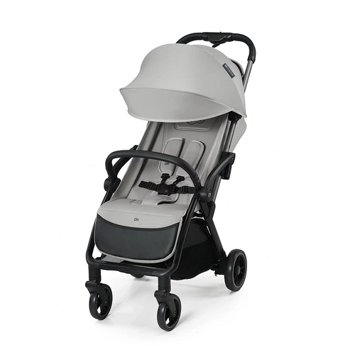 Passeggino 4 ruote Kinderkraft KSAPIN00GRY0000 APINO Dove grey