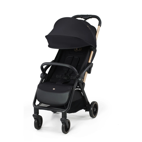 Passeggino 4 ruote Kinderkraft KSAPIN00BLK0000 APINO Raven Black