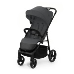 Kinderkraft - Passeggino 4 ruote Kinderkraft KSTRIG03GRY0000 TRIG 3  Granite grey