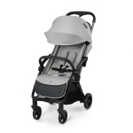 Kinderkraft - Passeggino 4 ruote Kinderkraft KSAPIN00GRY0000 APINO Dove grey