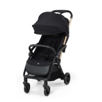 Passeggino 4 ruote Kinderkraft KSAPIN00BLK0000 APINO Raven Black