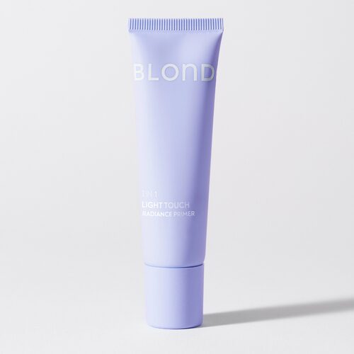 2 in 1 light touch radiance primer 30 ml Blondesister