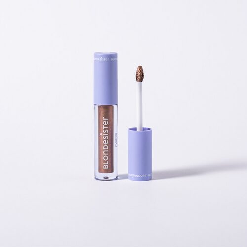 Ombretto Blondesister Gloweye liquido 07 Woody Bronze