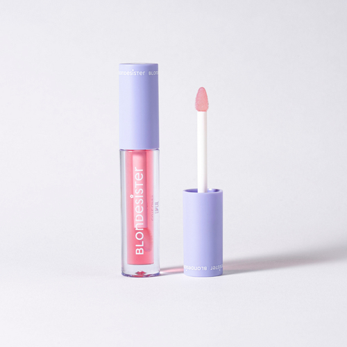3 in 1 cute lippy lip oil 01 Coconut Blondesister