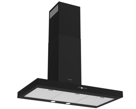 Cappa SilverLine 3170 9 733 06 Nero